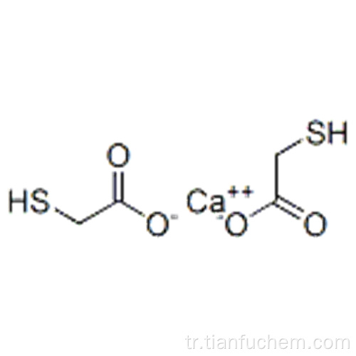 Kalsiyum tiyoglikolat CAS 814-71-1